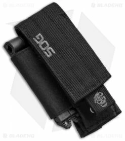 SOG Powerplay 19-in-1 Multi-Tool W/ Hex Bit Kit + Nylon Sheath PX1001N-CP -Kershaw Sales Shop sog powerplay and hex bit kit px1001n cp sheath cm