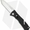 SOG Trident Large Tanto Assisted Opening Knife Black (3.75" Satin) TF-6