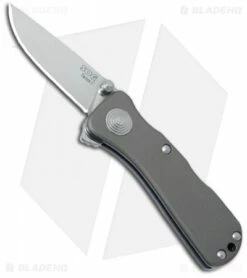 SOG Twitch I Assisted Opening Knife TWI-7 (2" Satin Plain)