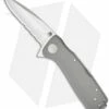 SOG Twitch XL Spring Assisted Knife Graphite (3.25" Satin Serr) TWI-920