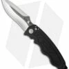 SOG Zoom Drop Point Spring Assisted Knife (3.625" Satin) ZM1011
