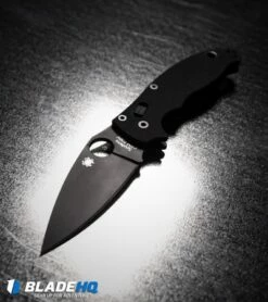 Spyderco Manix 2 Knife Tactical G-10 (3.375" Black) C101GPBBK2 5 Spyderco Manix 2 Knife Tactical G-10 (3.375" Black) C101GPBBK2 -Kershaw Sales Shop spycerdo manix 2 black g10 c101gpbbk2 BHQ 7065 dl