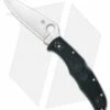 Spyderco Endura 4 Knife Green FRN ZDP-189 (3.75" Satin) C10PGRE