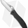 Spyderco Gayle Bradley 2 Folder Knife Carbon Fiber (3.6" Satin) C134CFP2
