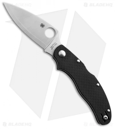 Spyderco Caly 3 Knife Carbon Fiber (3" ZDP-189) C113CFPE 1 Spyderco Caly 3 Knife Carbon Fiber (3" ZDP-189) C113CFPE