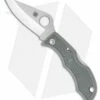 Spyderco Ladybug 3 Knife Foliage Green FRN (1.94" Satin) LFGP3