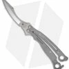 Spyderco Szabofly Butterfly Knife Bali Flipper 106mm B03P