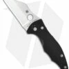 Spyderco Yojimbo 2 Knife (3.125" Satin) C85GP2