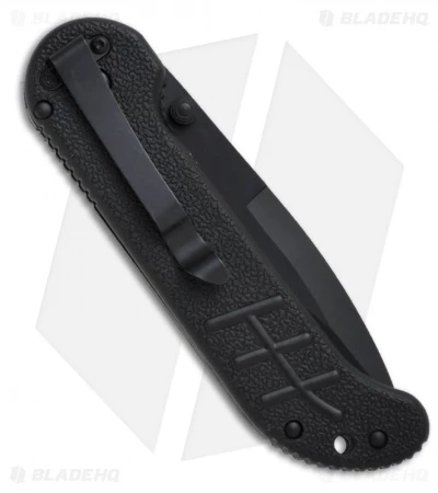 Timberline Vallotton Kickstart Spring Assisted Knife (3.2" Black Plain) 1143 2 Timberline Vallotton Kickstart Spring Assisted Knife (3.2" Black Plain) 1143 - Image 2