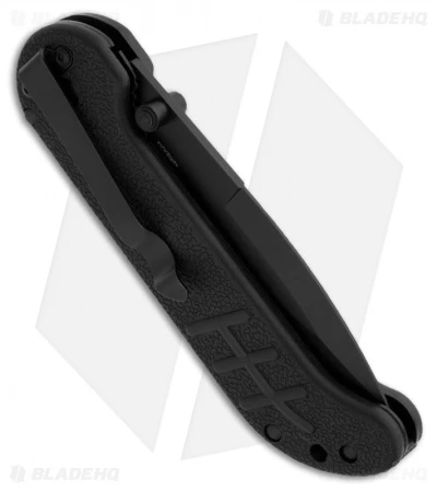 Timberline Vallotton Kickstart Spring Assisted Knife (3.75" Black Serr) 1141 2 Timberline Vallotton Kickstart Spring Assisted Knife (3.75" Black Serr) 1141 - Image 2