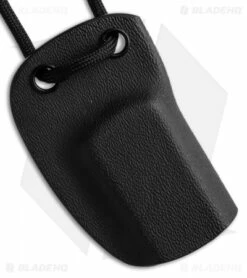Linos Kydex Sheath For CRKT CEO Knife W/ Neck Cord