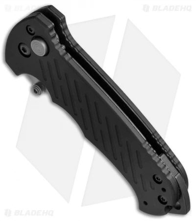 Kershaw Sales Shop -Kershaw Sales Shop Gerber 06 Combat Linerlock G0308 BHQ 53862 jr spine